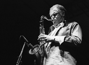 Dexter Gordon